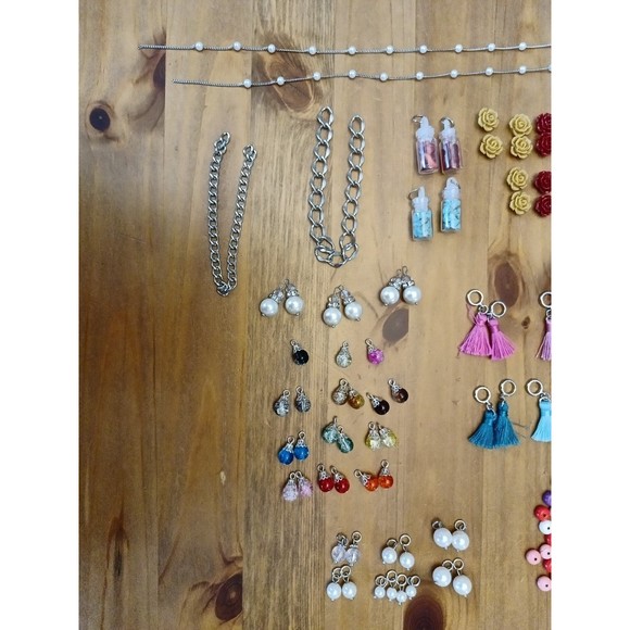 Jewelry Accessory Craft Lot Bundle - Picture 3 of 4